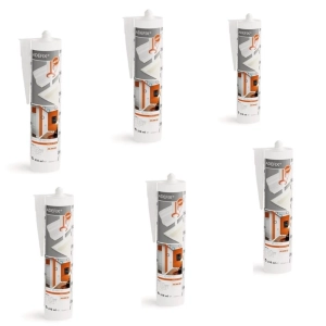 6 Montagekleber ADEFIX NMC 310 ml Licht